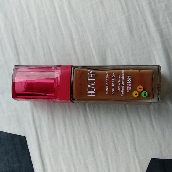 ⚡Host Pick⚡Bourjois Healthy Mix Anti-Fatigue  Foundation - Picture 4 of 5